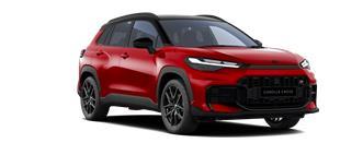 Corolla Cross GR SPORT SUV_MWB_5_DOORS
