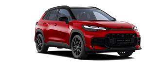 Corolla Cross GR SPORT