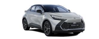 Toyota C-HR Sol SUV