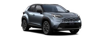 Yaris Cross Luna Sport Bi-tone B-SUV 5 doors