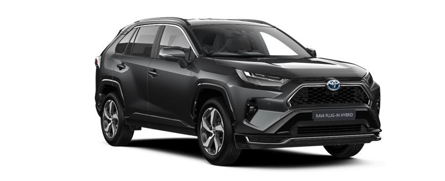 RAV4 PHEV Sol Ash Grey (1G3), frame 3