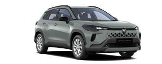 Corolla Cross Luna SUV_MWB_5_DOORS