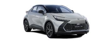 Toyota C-HR Sol