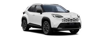 Yaris Cross Luna Sport Monotone B-SUV 5 doors