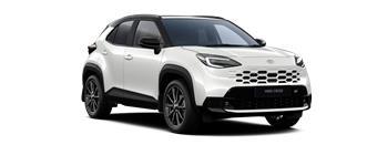Yaris Cross GR SPORT B-SUV 5 doors