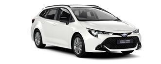 Corolla Touring Sports Luna Touring Sports 5-door