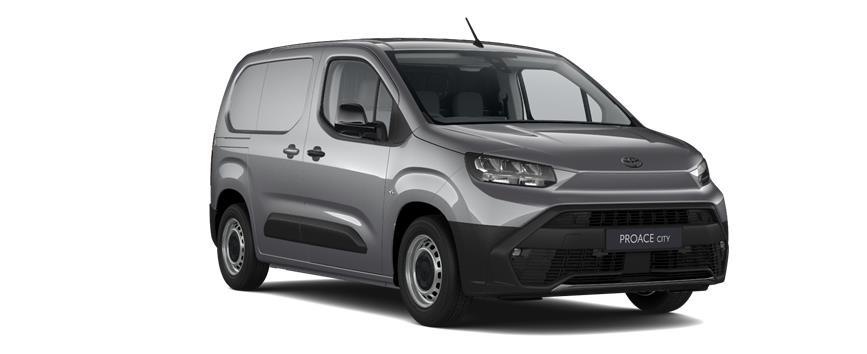 Proace City GX SWB Silver (KCA), frame 3