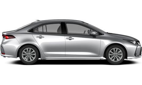 קורולה סדאן HYBRID SUN