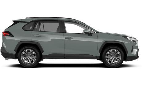 ראב4 HYBRID E-XCLUSIVE 4X4