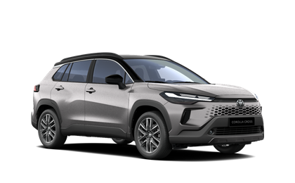 קורולה קרוס hybrid 2ZR-FXE - היברידי 1.8 ליטר