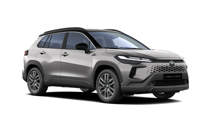 קורולה קרוס hybrid 2ZR-FXE - היברידי 1.8 ליטר