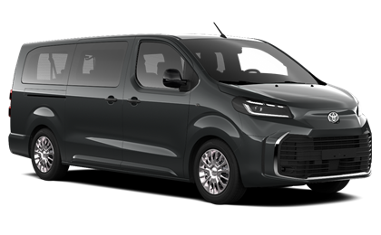 Proace Verso diesel דיזל 2.2 ליטר