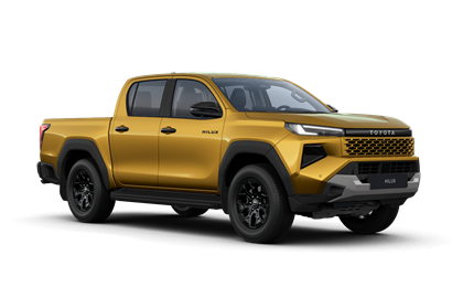היילקס mildHybrid 2.8L Diesel 48V MHEV 28MH