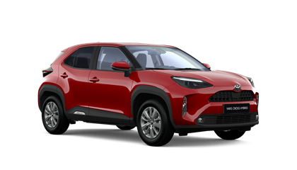 יאריס קרוס hybrid M15A-FXE - היברידי 1.5 ליטר