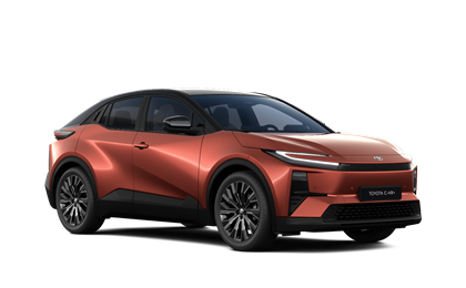 Toyota C-HR+ electric מנוע חשמלי קדמי 123kW