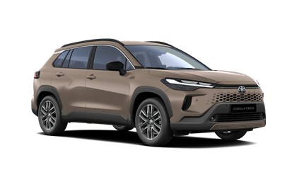 קורולה קרוס hybrid 2ZR-FXE - היברידי 1.8 ליטר