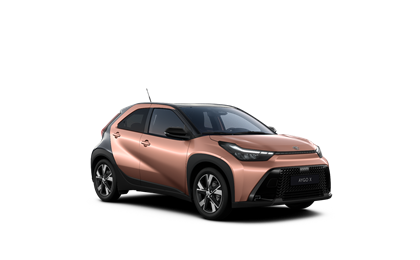 Aygo X hybrid M15A-FXE - היברידי 1.5 ליטר