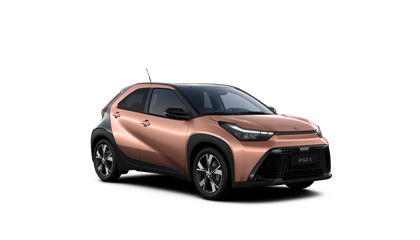 Aygo X hybrid M15A-FXE - היברידי 1.5 ליטר