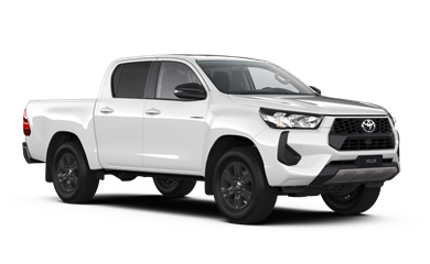 היילקס ACTIVE+ A/T 2X4 פיק-אפ קבינה כפולה