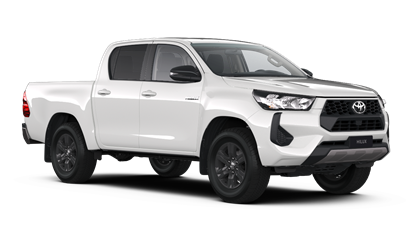 היילקס ACTIVE+ A/T 2X4 פיק-אפ קבינה כפולה