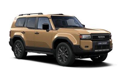 לנד קרוזר mildHybrid 2.8L Diesel 48V MHEV 28MH