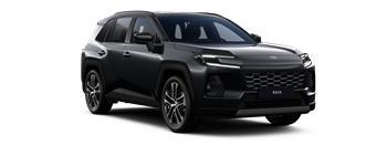 ראב4 E-XCLUSIVE SKY 4X4 פנאי שטח 5 דלתות