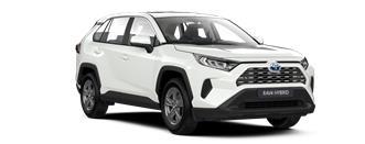 ראב4 HYBRID E-VOLVE 2X4 פנאי שטח 5 דלתות