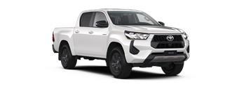 היילקס ACTIVE+ A/T 2X4 פיק-אפ קבינה כפולה