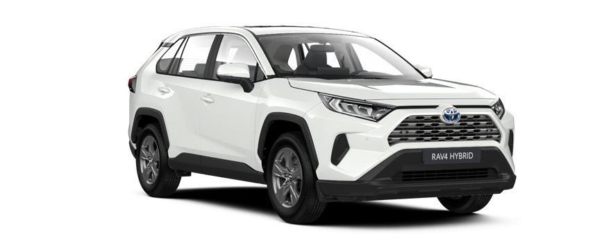 ראב4 HYBRID E-VOLVE 2X4 לבן צחור, frame 3