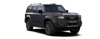 לנד קרוזר SAHARA פנאי שטח 5 דלתות