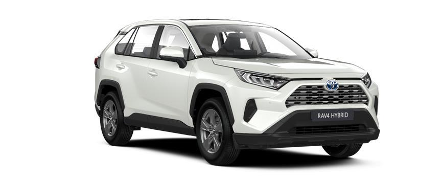 ראב4 HYBRID E-VOLVE 2X4 לבן פנינה מטאלי, frame 3