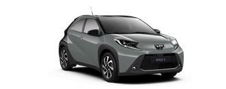 אייגו X PULSE האצ'בק