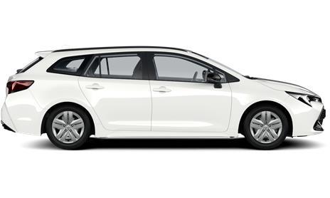 Corolla Touring Sports Live