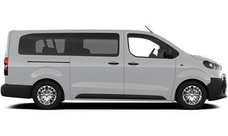 Proace Verso Shuttle