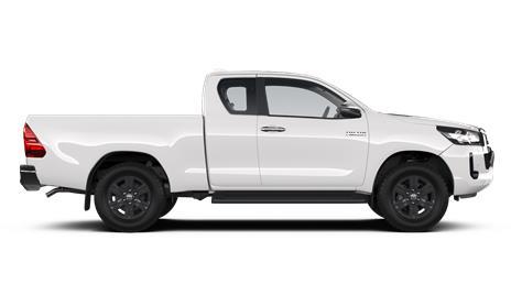 Hilux GX