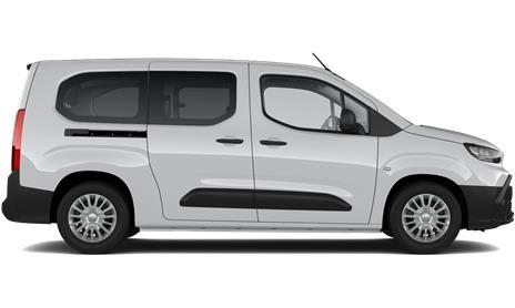 Proace City Verso Shuttle