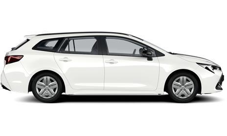 Corolla Touring Sports Live
