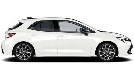 Corolla Hatchback Premium