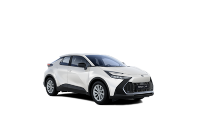 Toyota C-HR hybrid 1.8 L Hybrid