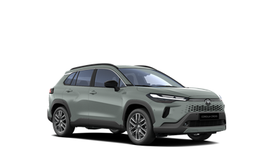 Corolla Cross hybrid 2.0 L Hybrid