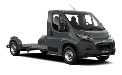 Proace Max LX Platform L3H1 2 Doors