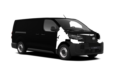 Proace LX Sendibíll langur