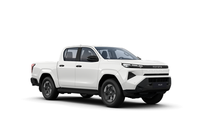Hilux electric Rafmótor 144 kW (196 hö)
