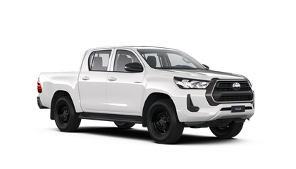 Hilux LX Double Cab