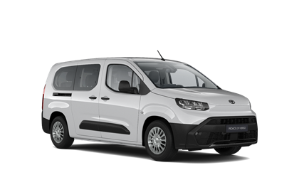 Proace City Verso diesel 1.5L Dísil (130 hö)