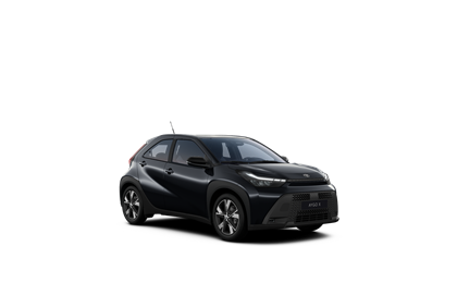 Aygo X hybrid 1,5 Hybrid (116 hö)