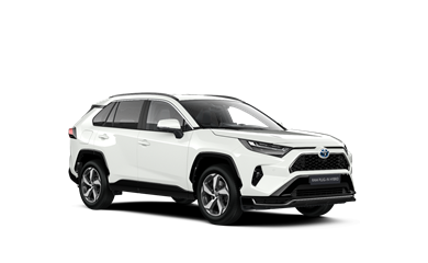 RAV4 Plug-in Hybrid GX Plus Sportjeppi