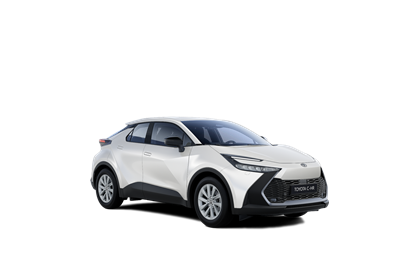 Toyota C-HR hybrid 1.8 L Hybrid