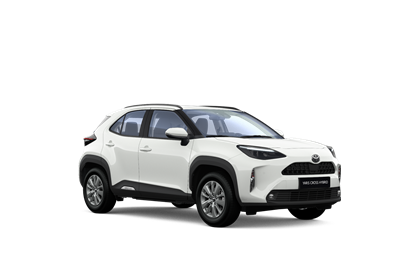 Yaris Cross hybrid 1.5 L Hybrid (116)