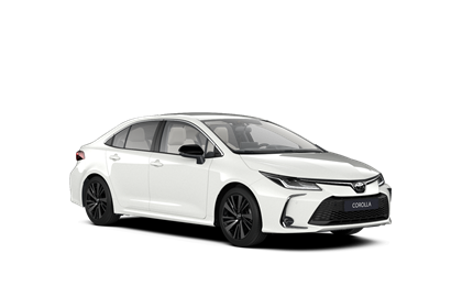 Corolla Sedan petrol 1.5 L Bensín